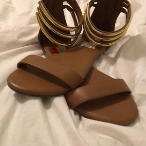 Jessica Simpson sandals